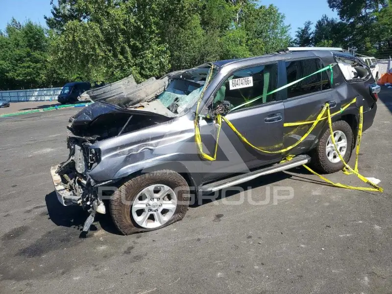 2020 Toyota 4 RUNNER фото