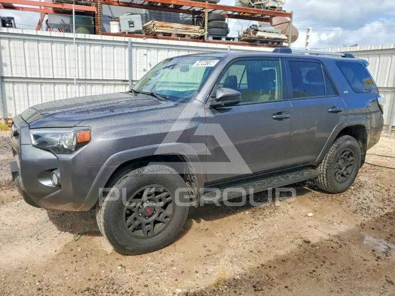2020 Toyota 4 RUNNER фото