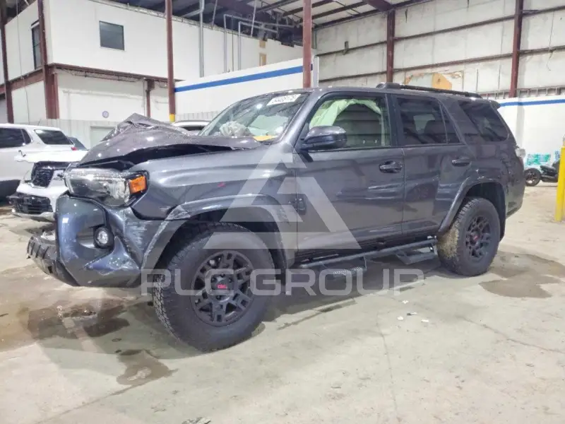 2020 Toyota 4 RUNNER фото