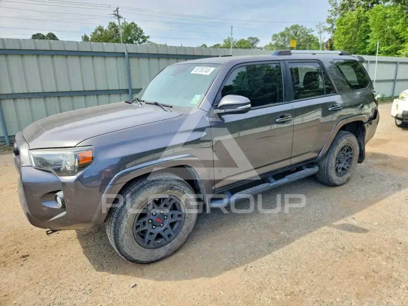 2020 Toyota 4 RUNNER фото