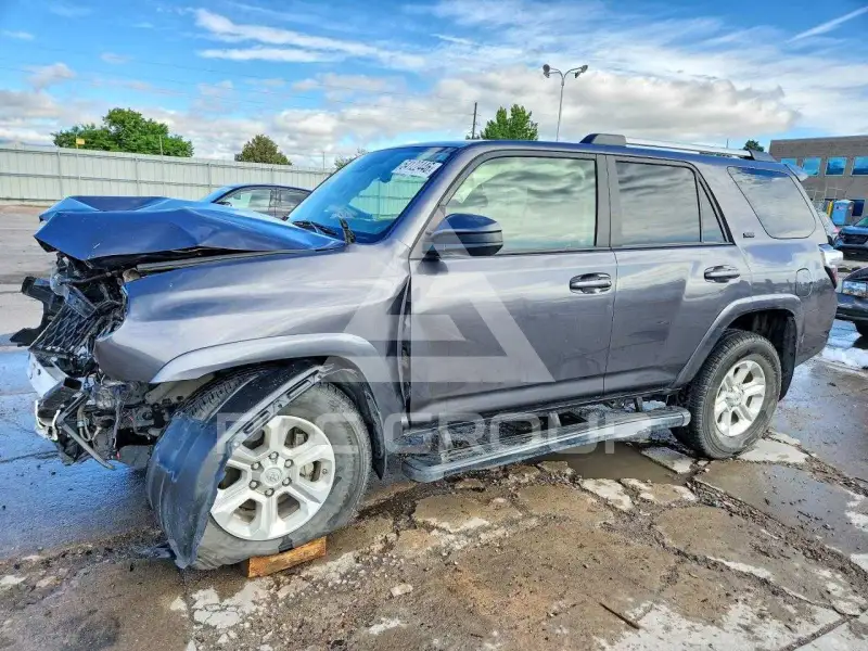 2020 Toyota 4 RUNNER photo