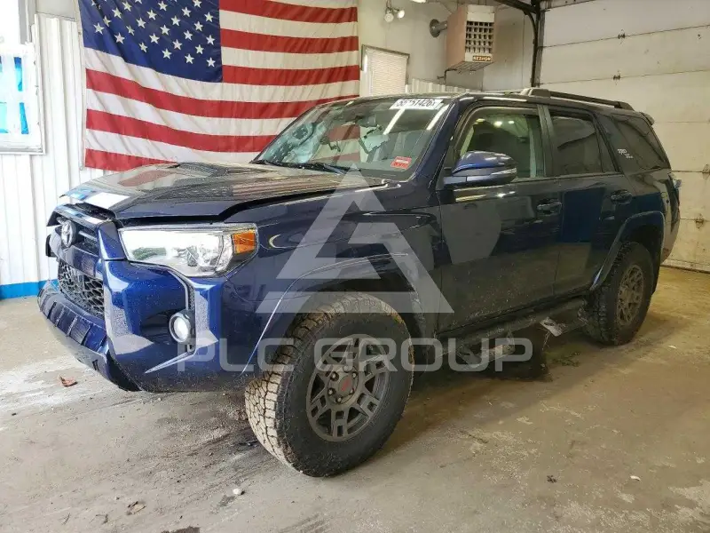 2020 Toyota 4 RUNNER фото