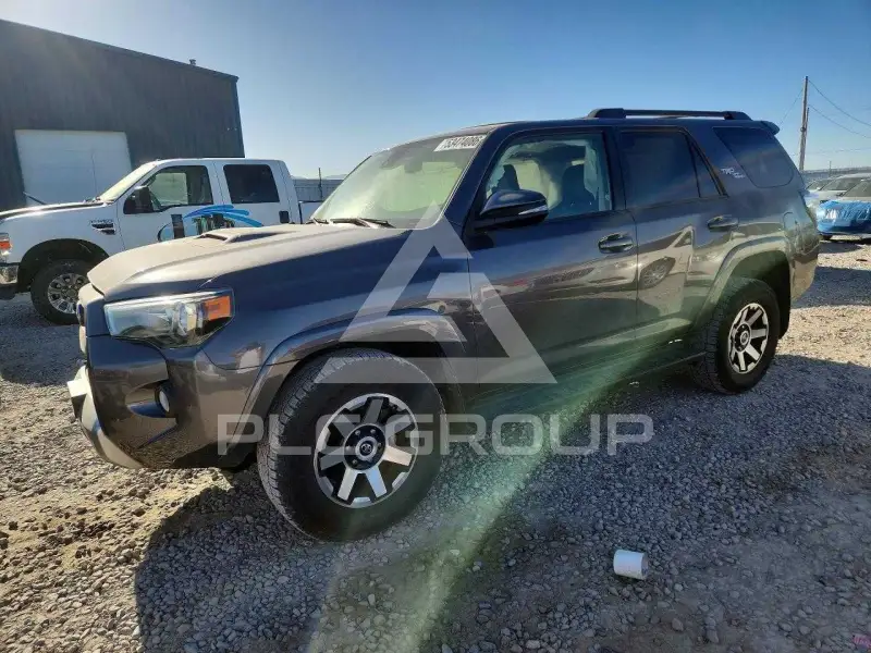 2020 Toyota 4 RUNNER photo