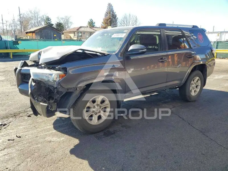2020 Toyota 4 RUNNER фото