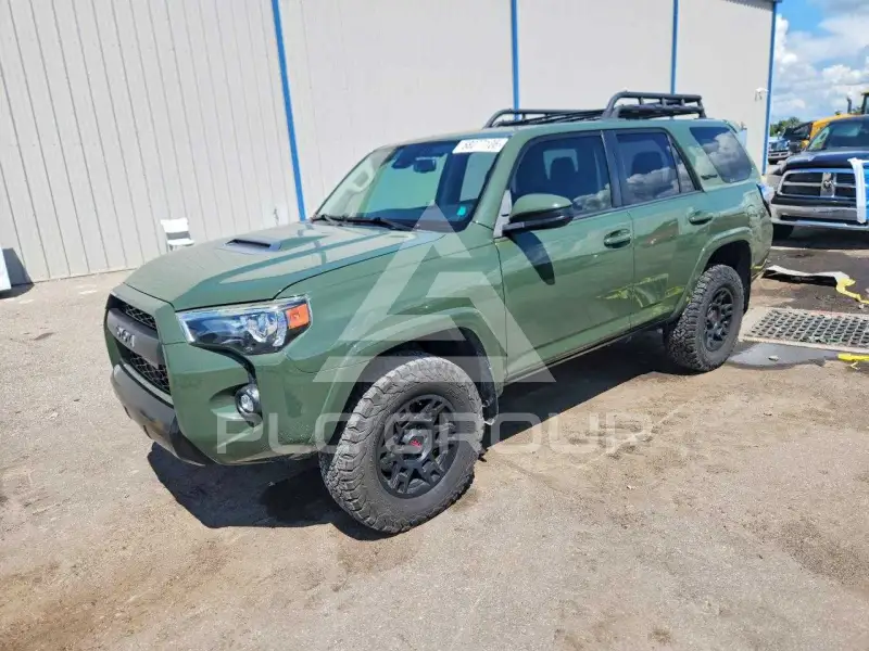 2020 Toyota 4 RUNNER photo