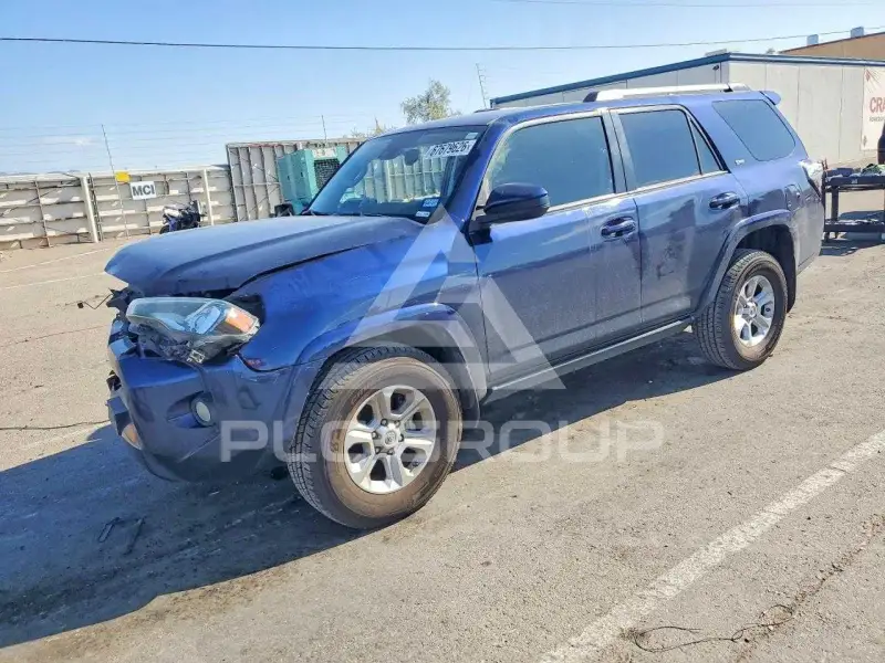 2020 Toyota 4 RUNNER фото