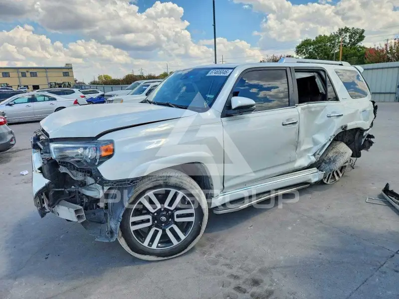 2020 Toyota 4 RUNNER фото