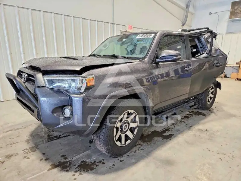 2020 Toyota 4 RUNNER фото