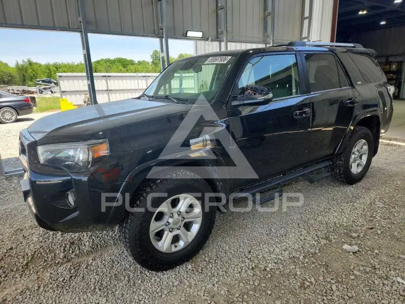 2020 Toyota 4 RUNNER фото