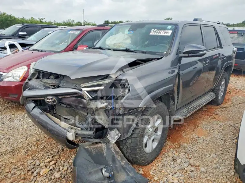 2020 Toyota 4 RUNNER photo