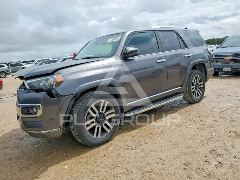 2020 Toyota 4 RUNNER фото