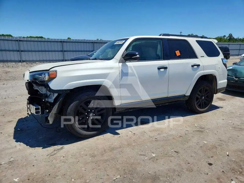 2020 Toyota 4 RUNNER фото