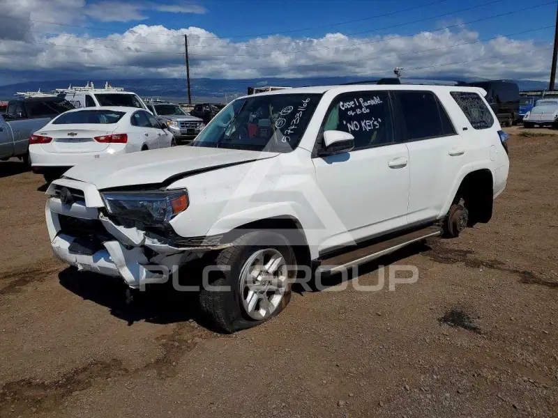 2020 Toyota 4 RUNNER photo