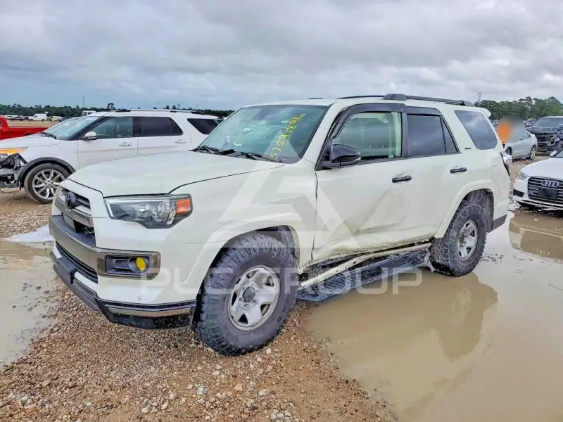 2020 Toyota 4 RUNNER фото