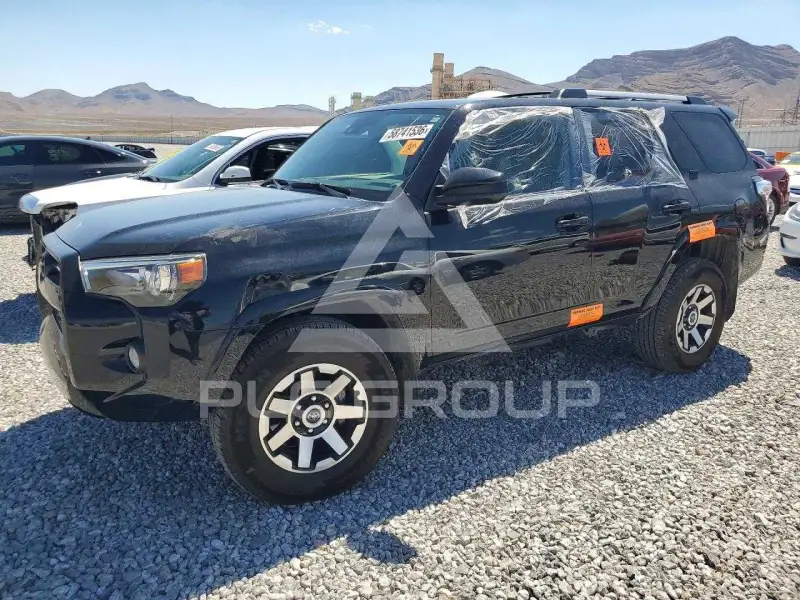 2020 Toyota 4 RUNNER фото