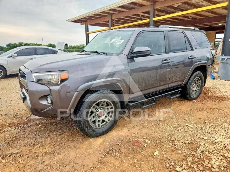 2020 Toyota 4 RUNNER фото