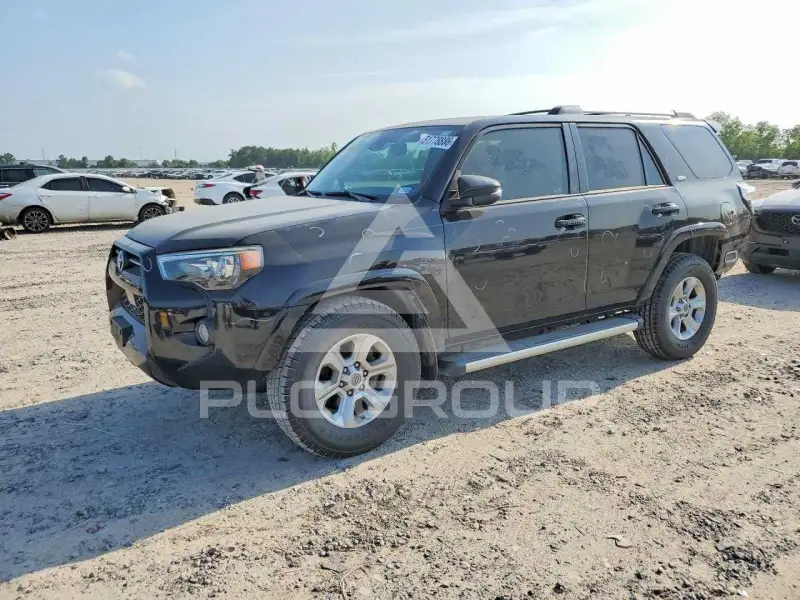 2020 Toyota 4 RUNNER photo