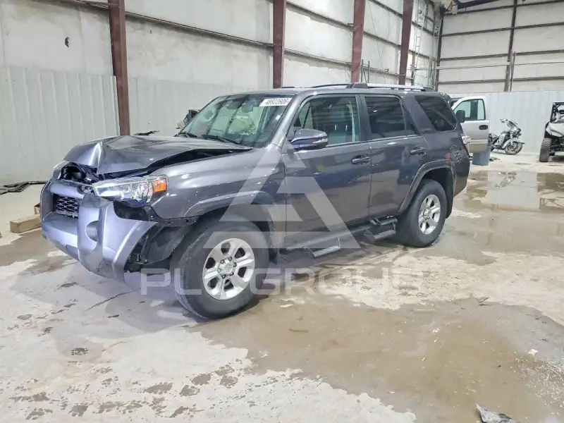 2020 Toyota 4 RUNNER фото