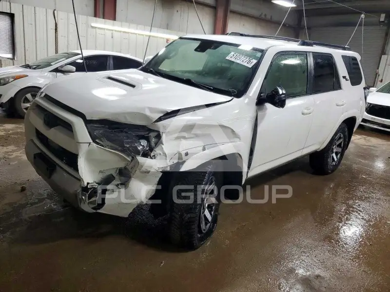 2020 Toyota 4 RUNNER фото