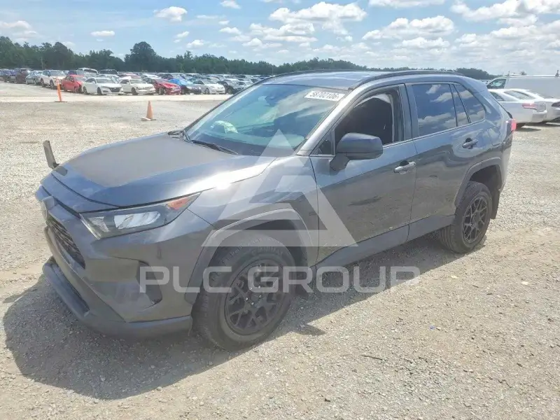 2020 Toyota RAV4 фото