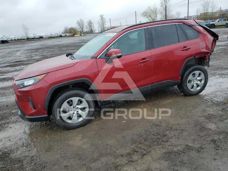 2020 Toyota RAV4 фото
