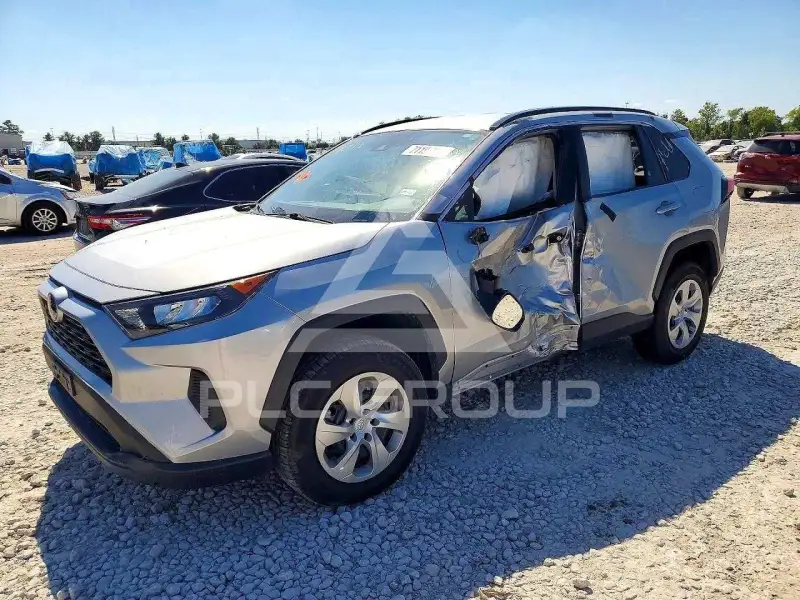 2020 Toyota RAV4 фото