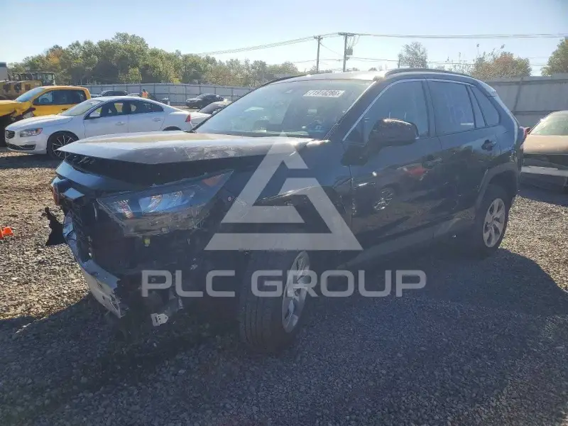 2020 Toyota RAV4 photo