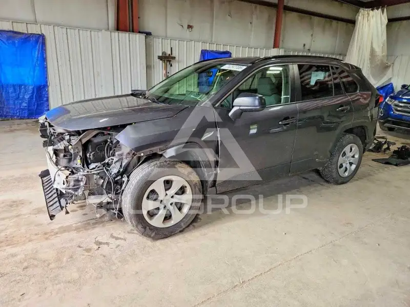 2020 Toyota RAV4 photo