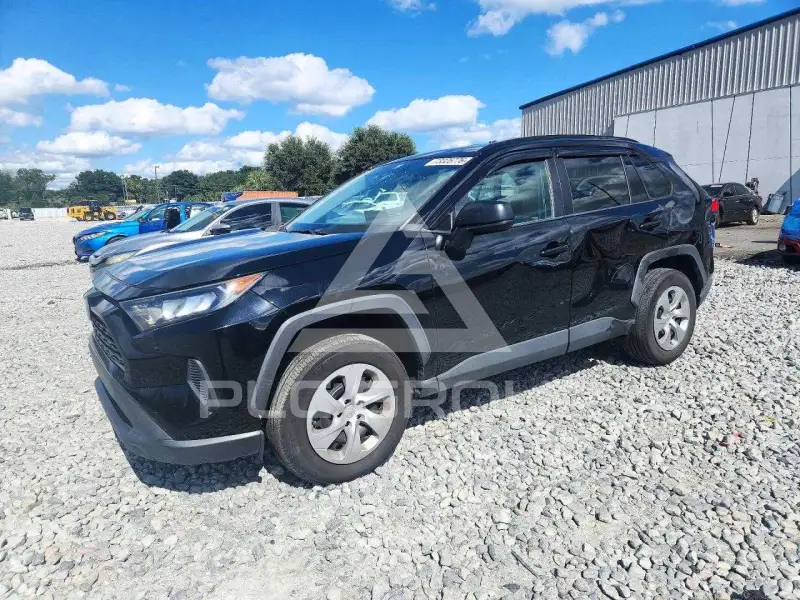 2020 Toyota RAV4 фото