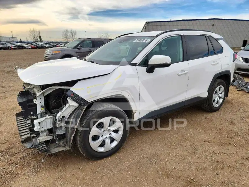 2020 Toyota RAV4 photo