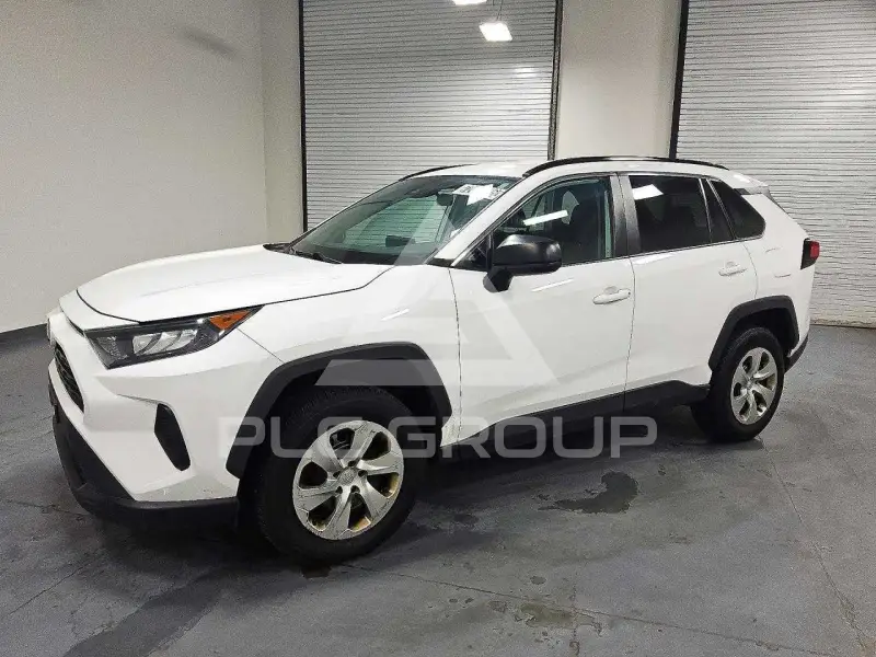 2020 Toyota RAV4 фото