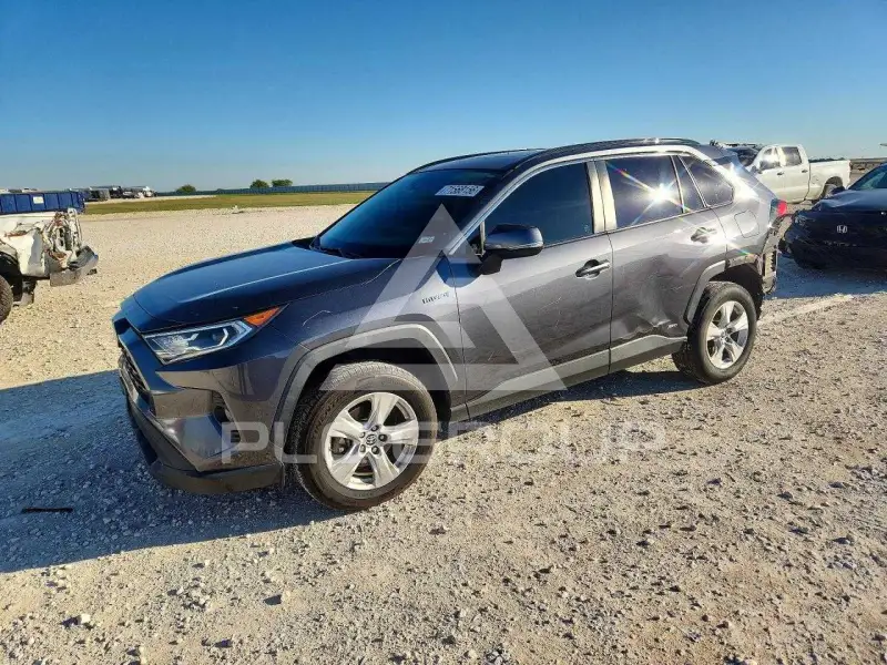 2020 Toyota RAV4 photo