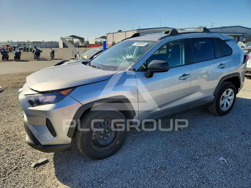2020 Toyota RAV4 фото
