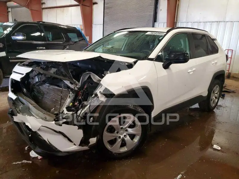2020 Toyota RAV4 фото