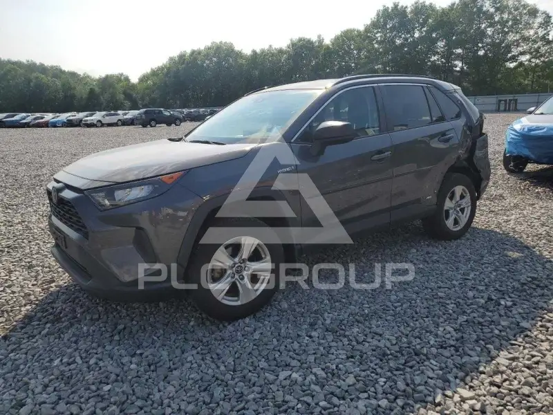 2020 Toyota RAV4 фото