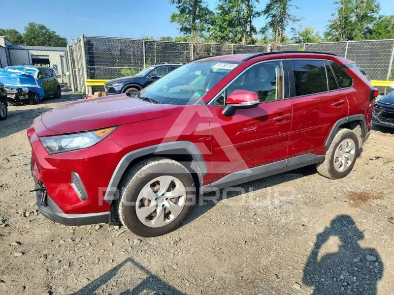 2020 Toyota RAV4 фото