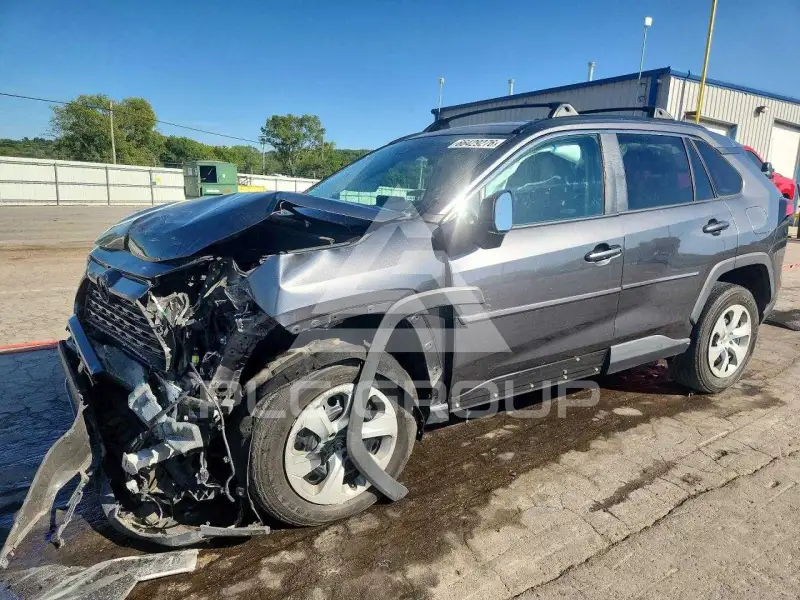 2020 Toyota RAV4 фото