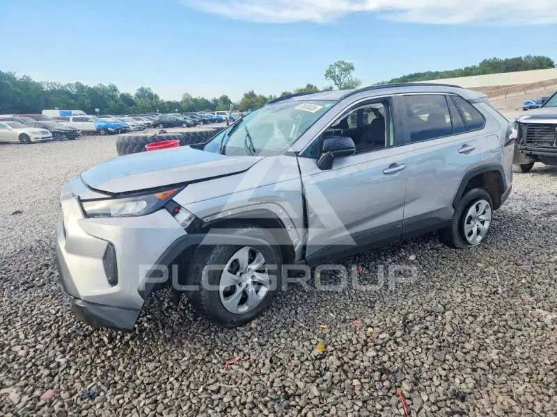 2020 Toyota RAV4 фото