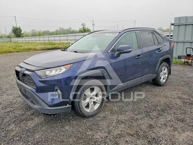 2020 Toyota RAV4 photo