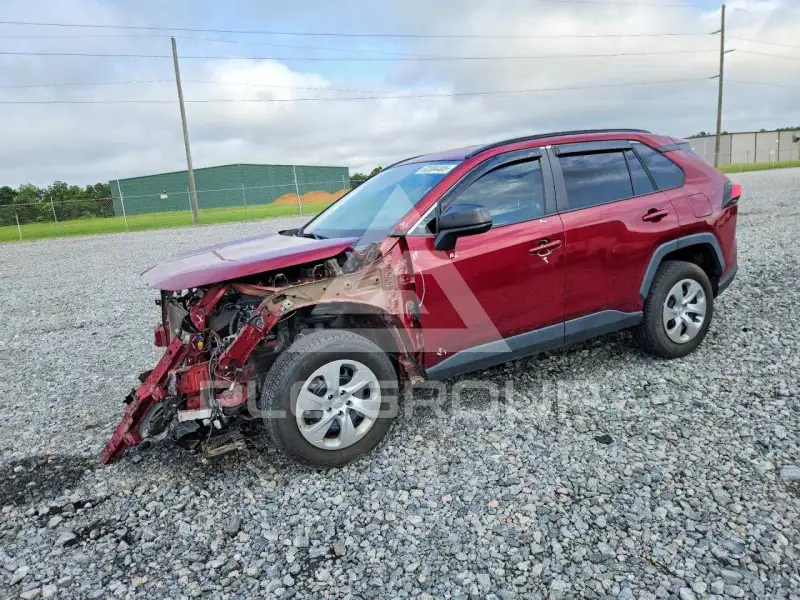 2020 Toyota RAV4 фото
