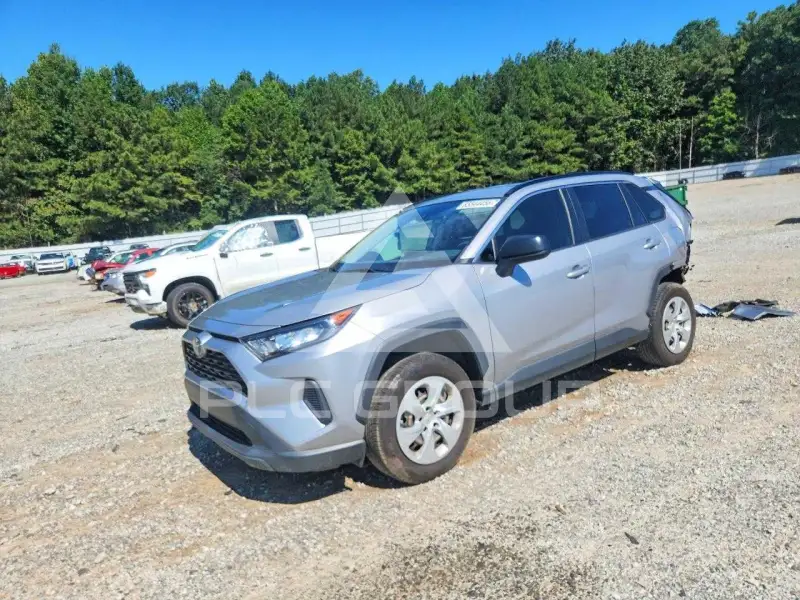 2020 Toyota RAV4 фото