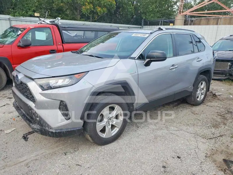 2020 Toyota RAV4 photo