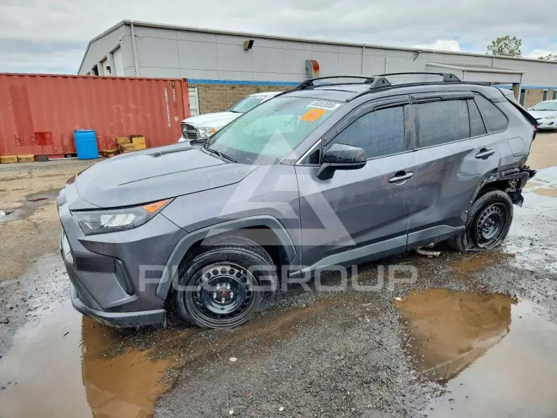 2020 Toyota RAV4 фото