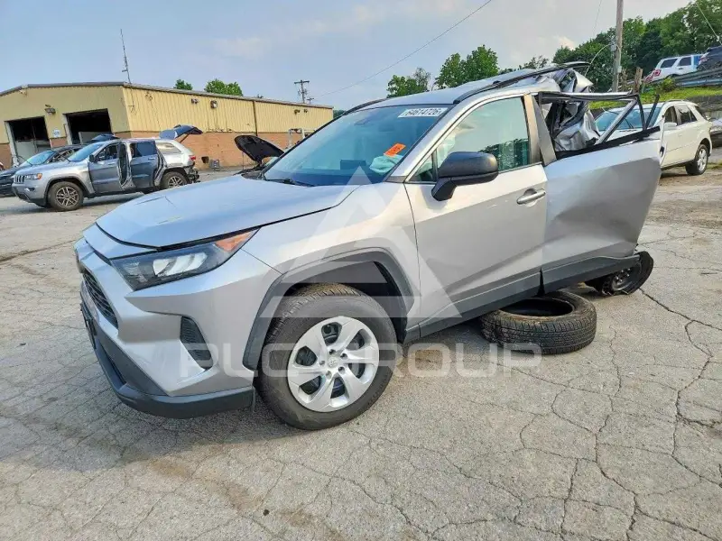 2020 Toyota RAV4 photo