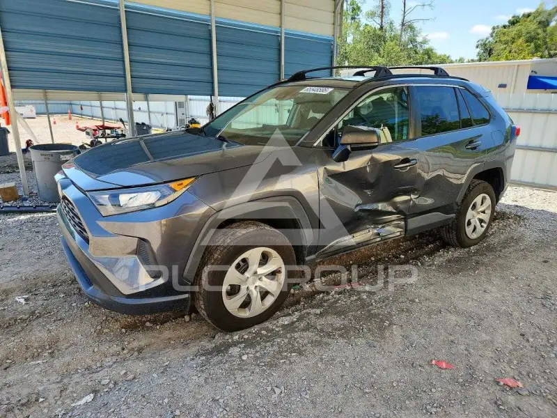 2020 Toyota RAV4 фото