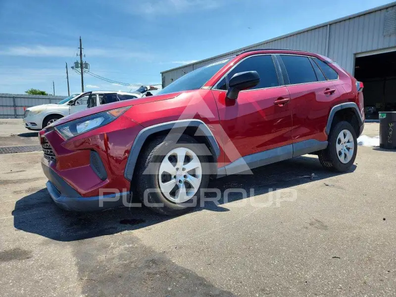 2020 Toyota RAV4 фото