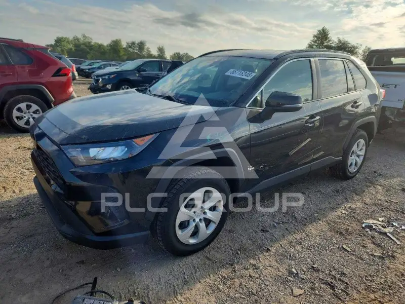 2020 Toyota RAV4 фото