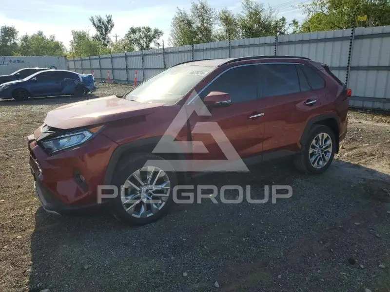 2020 Toyota RAV4 photo