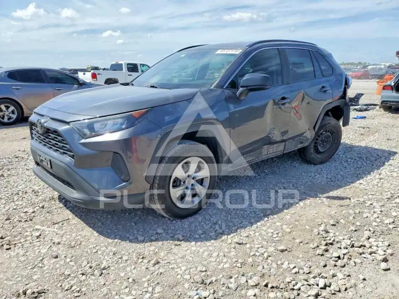 2020 Toyota RAV4 фото