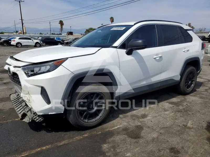 2020 Toyota RAV4 photo